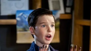 Malý Sheldon II (21)