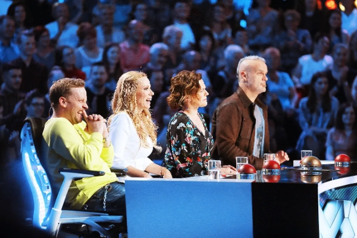 Česko Slovensko má talent, 2018 - fotogaléria