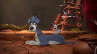 Idefix a smečka Nepoddajných (33/52)
