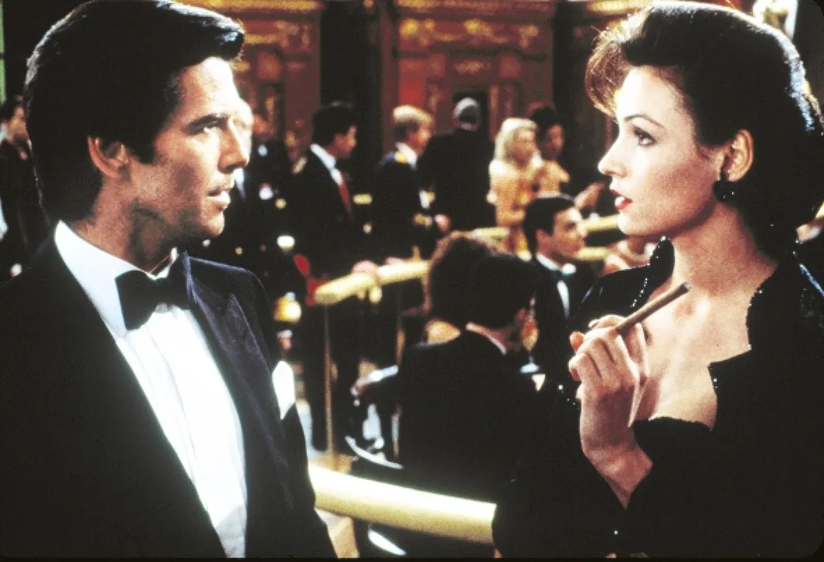 James Bond: Zlaté oko (Golden Eye), 1995 - fotogaléria