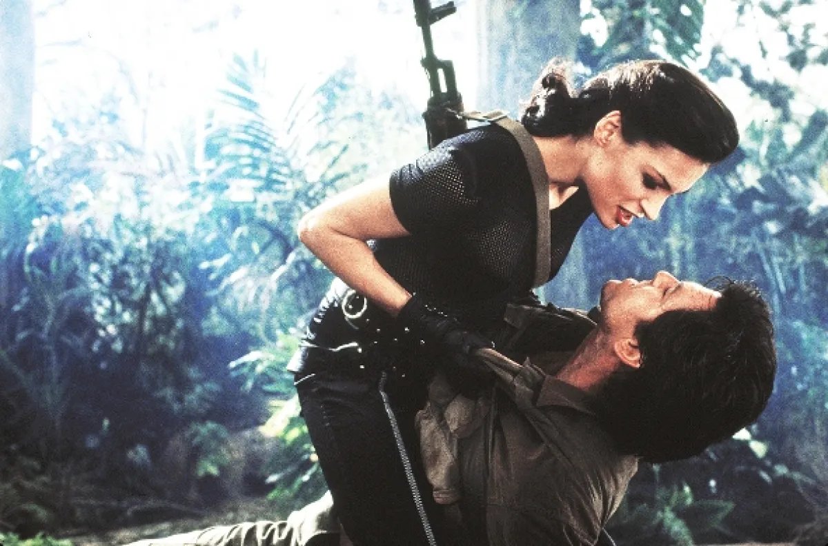 James Bond: Zlaté oko (Golden Eye), 1995 - fotogaléria