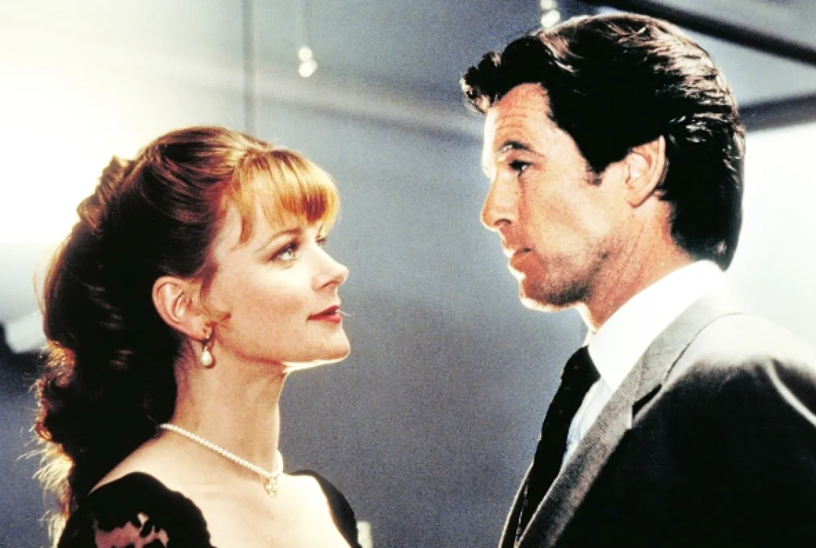 James Bond: Zlaté oko (Golden Eye), 1995 - fotogaléria