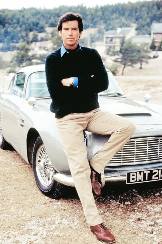 James Bond: Zlaté oko (Golden Eye), 1995 - fotogaléria