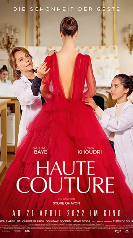 V službách Diora (Haute Couture), 2021 - fotogaléria