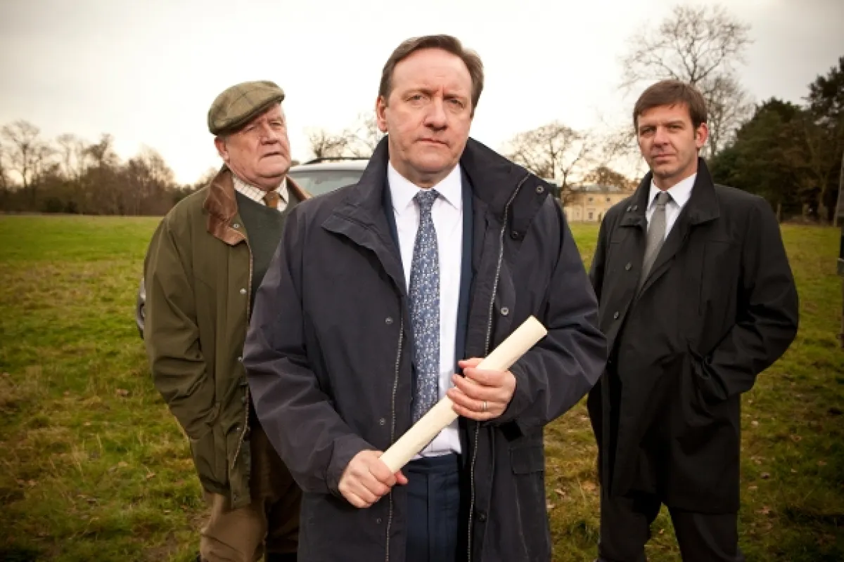 Vraždy v Midsomeri (Midsomer Murders XV - Murder of Innocence), 2012 - fotogaléria