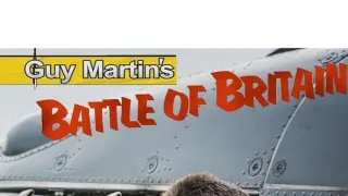 Guy Martin: Bitva o Británii (2)