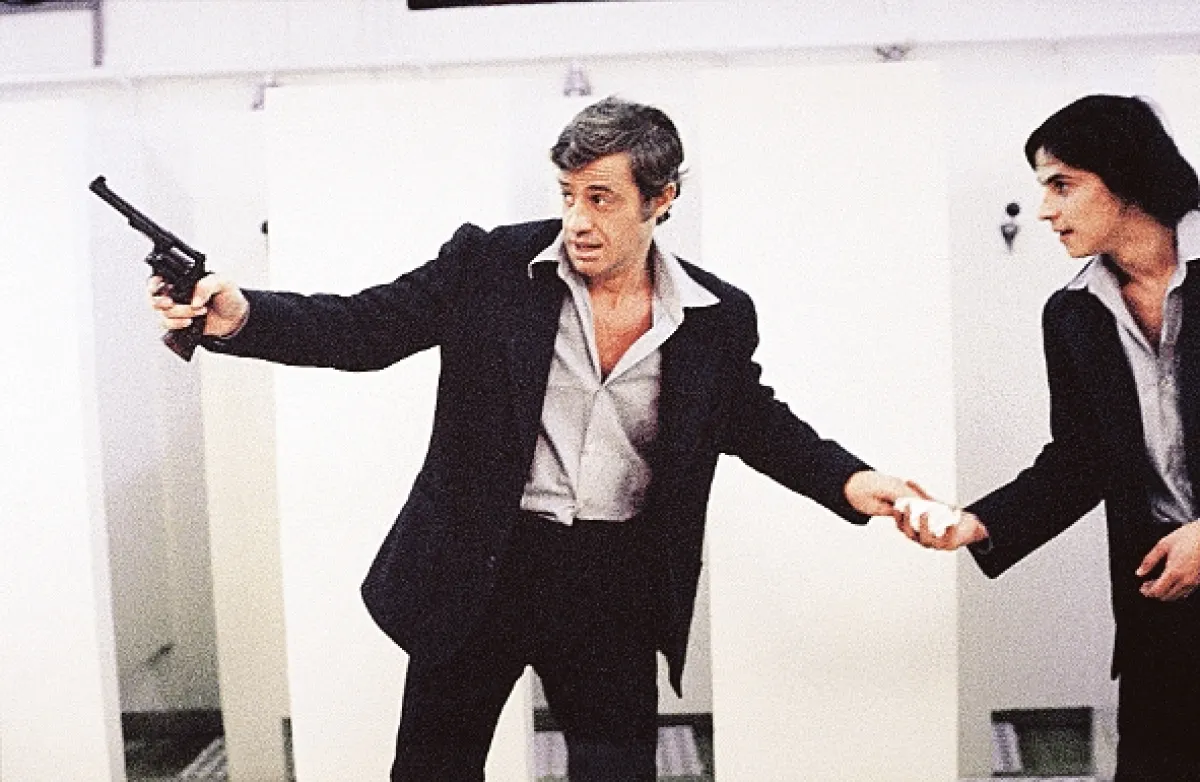 Lovec hláv (L’alpagueur), 1976 - fotogaléria