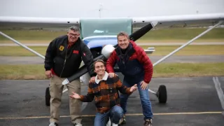 S tátou kolem světa II (6)