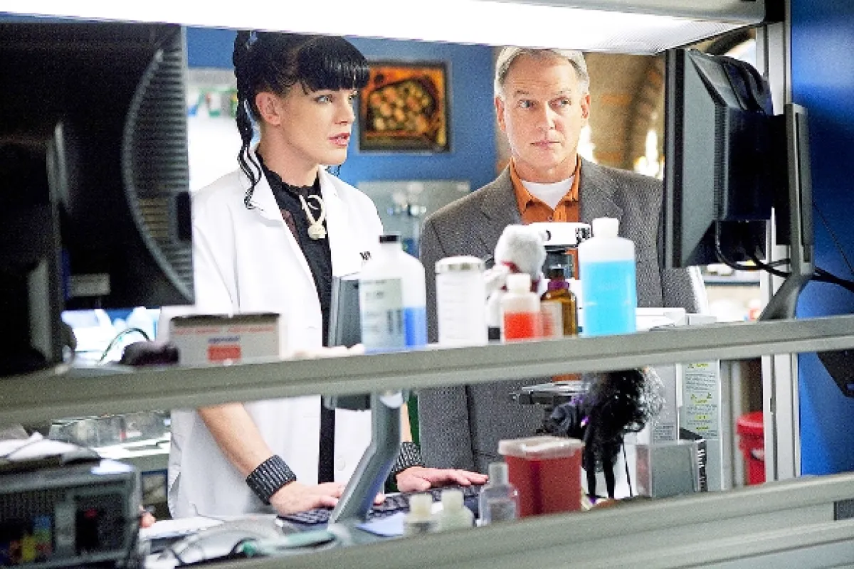 NCIS - Námorný vyšetrovací úrad, 2010 - fotogaléria