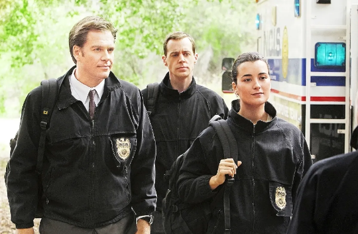 NCIS - Námorný vyšetrovací úrad, 2010 - fotogaléria