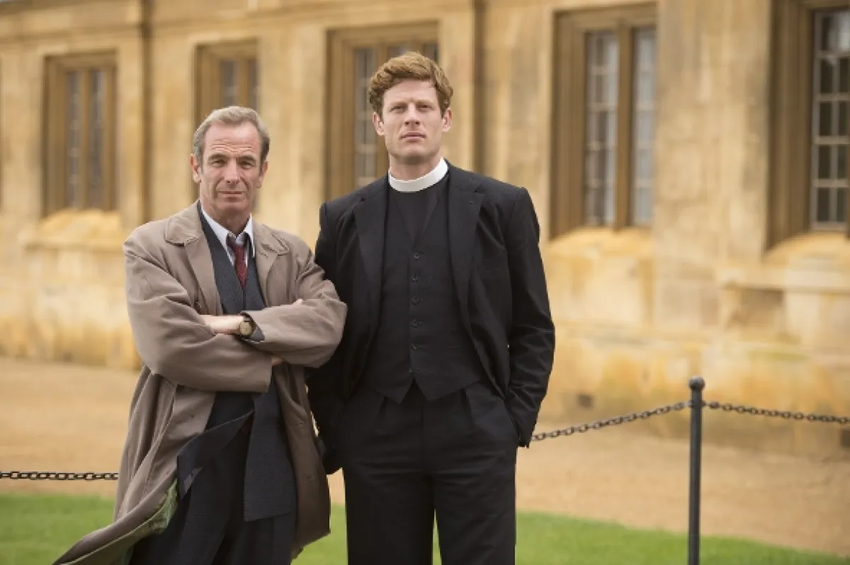 Grantchester, 2016 - fotogaléria