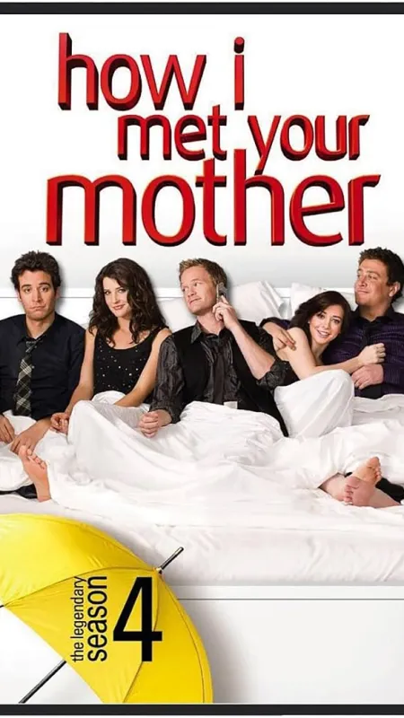 Ako som spoznal vašu mamu (How I met your mother IV), 2008 - fotogaléria