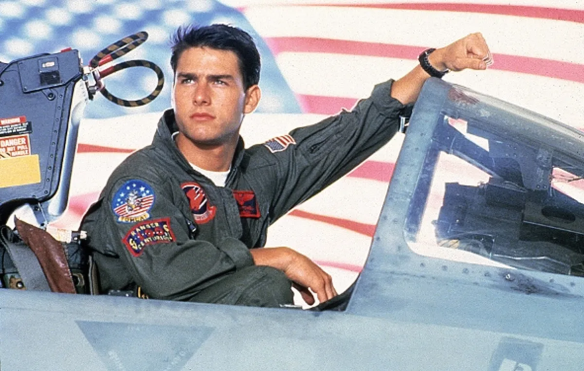 Top Gun, 1986 - fotogaléria