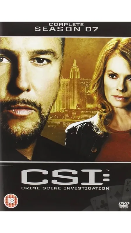 C.S.I.: Kriminálka Las Vegas (CSI VII HD), 2006 - fotogaléria