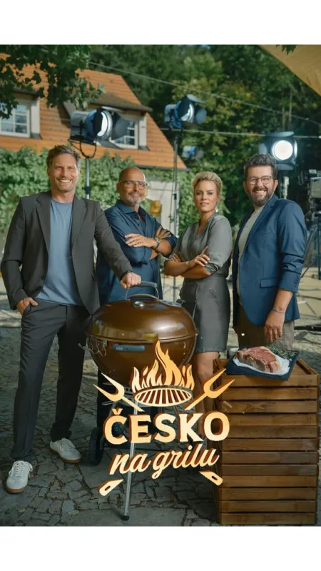 Česko na grile - fotogaléria