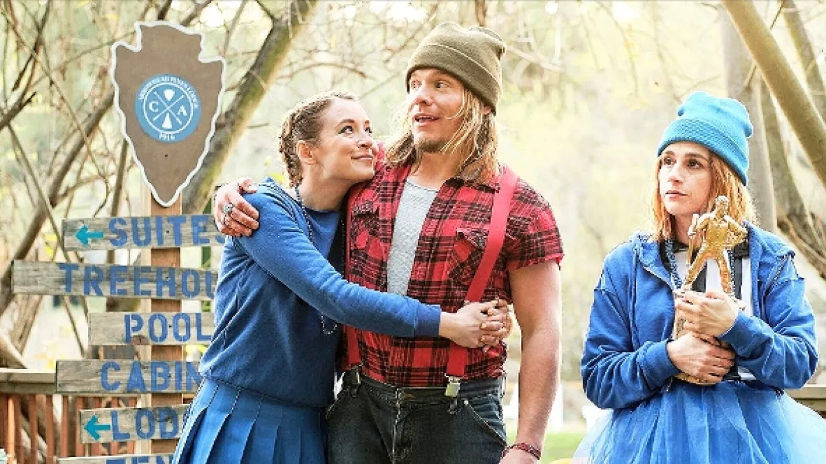 Toto je koniec (We Broke Up), 2021 - fotogaléria