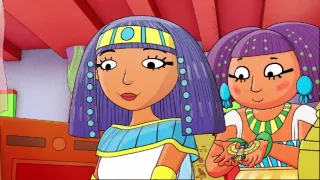 Nefertine na Nilu (9/52)