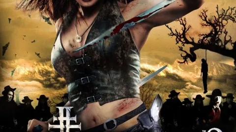 BloodRayne 2: Vykoupení