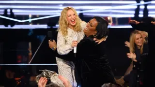Kylie Minogue v Royal Albert Hall 2023