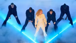Kylie Minogue v Royal Albert Hall 2023