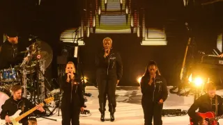 Kylie Minogue v Royal Albert Hall 2023