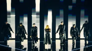 Kylie Minogue v Royal Albert Hall 2023
