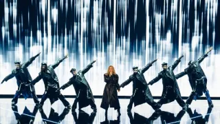 Kylie Minogue v Royal Albert Hall 2023