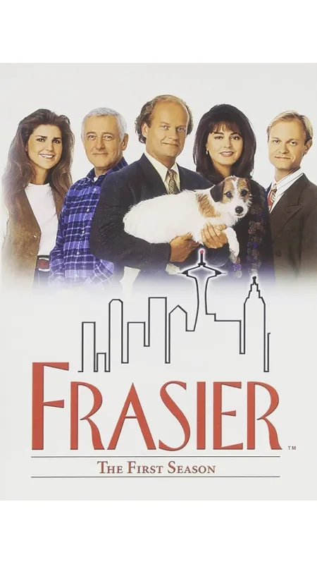 Frasier, 2001 - fotogaléria