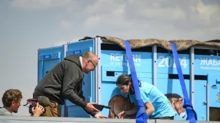 Návrat do Zlaté stepi