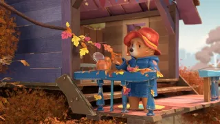 Dobrodružství medvídka Paddingtona (33/52)