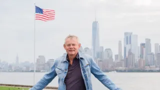 Americké ostrovy s Martinem Clunesem (3/4)