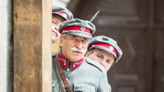 Četníci z Luhačovic (11/12)