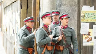 Četníci z Luhačovic (11/12)