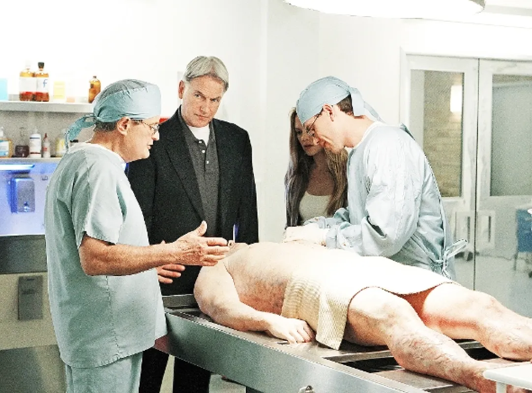 NCIS - Námorný vyšetrovací úrad, 2010 - fotogaléria