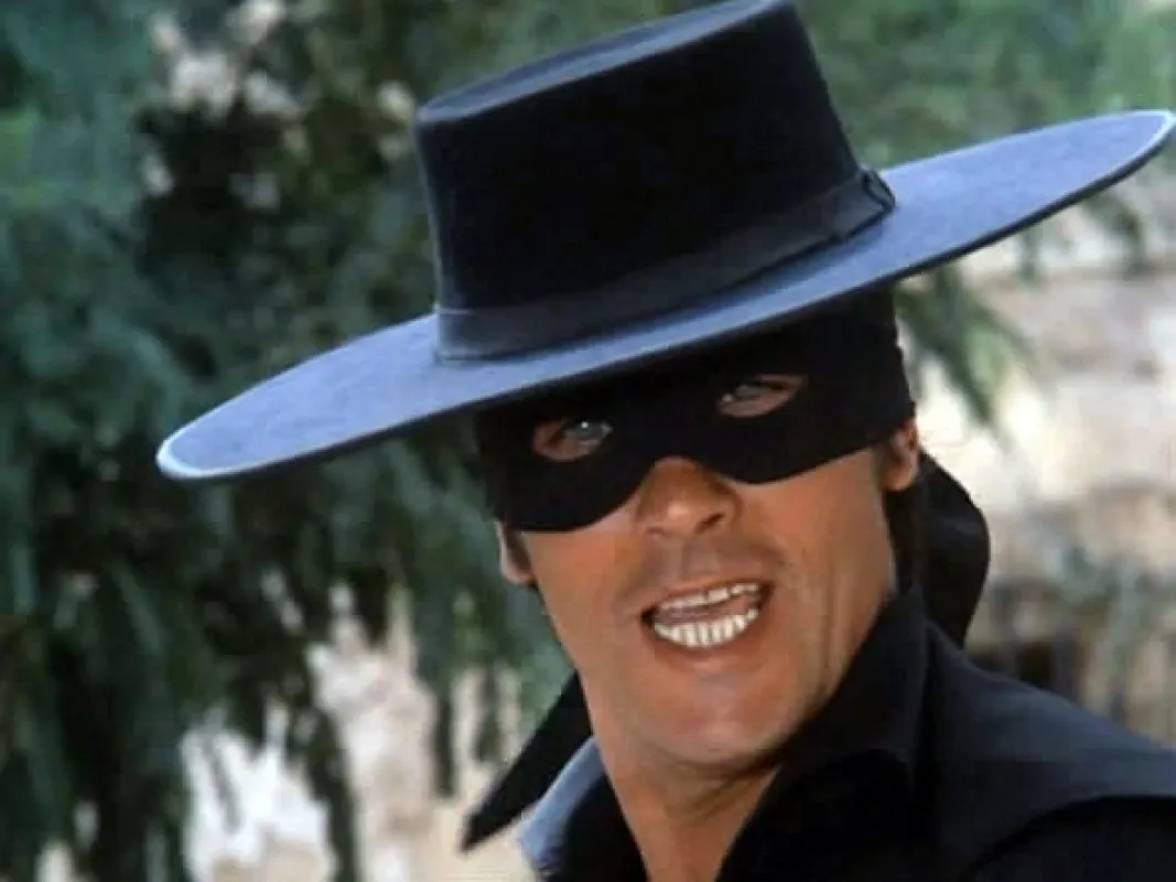 Zorro, 1975 - fotogaléria