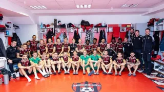 Do neba a do pekla: Spartak Trnava (1)