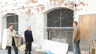 NCIS - Námorný vyšetrovací úrad X (6)