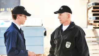 NCIS - Námorný vyšetrovací úrad X (6)