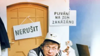 Pošťácká pohádka