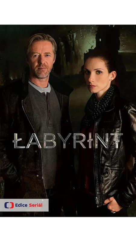 Labyrint (Labyrint I), 2015 - fotogaléria