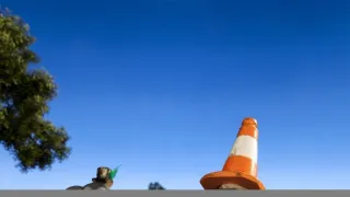 Ovečka Shaun VI