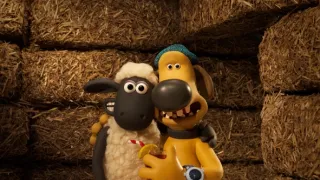 Ovečka Shaun VI