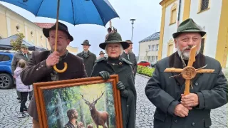 Myslivost: Neznámé příběhy