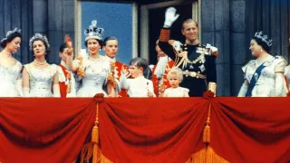 Tajemství korunovace Alžběty II.
