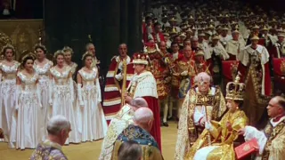 Tajemství korunovace Alžběty II.