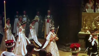 Tajemství korunovace Alžběty II.