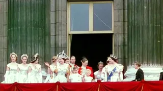 Tajemství korunovace Alžběty II.
