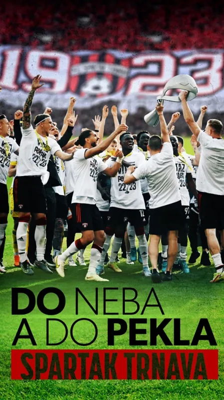 Do neba a do pekla: Spartak Trnava, 2023 - fotogaléria