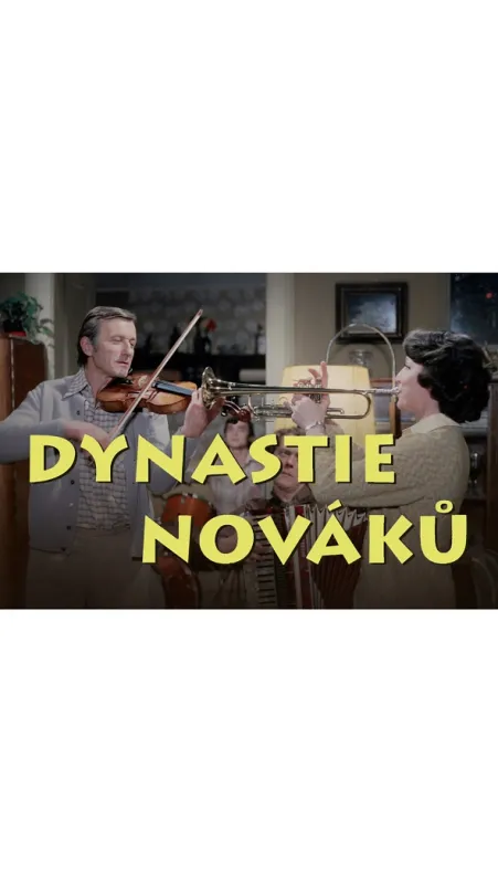Dynastie Nováků, 1982 - fotogaléria