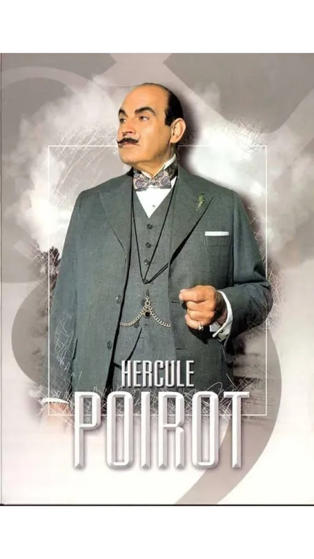 Hercule Poirot (The Adventure of the Egyptian Tomb), 1993 - fotogaléria
